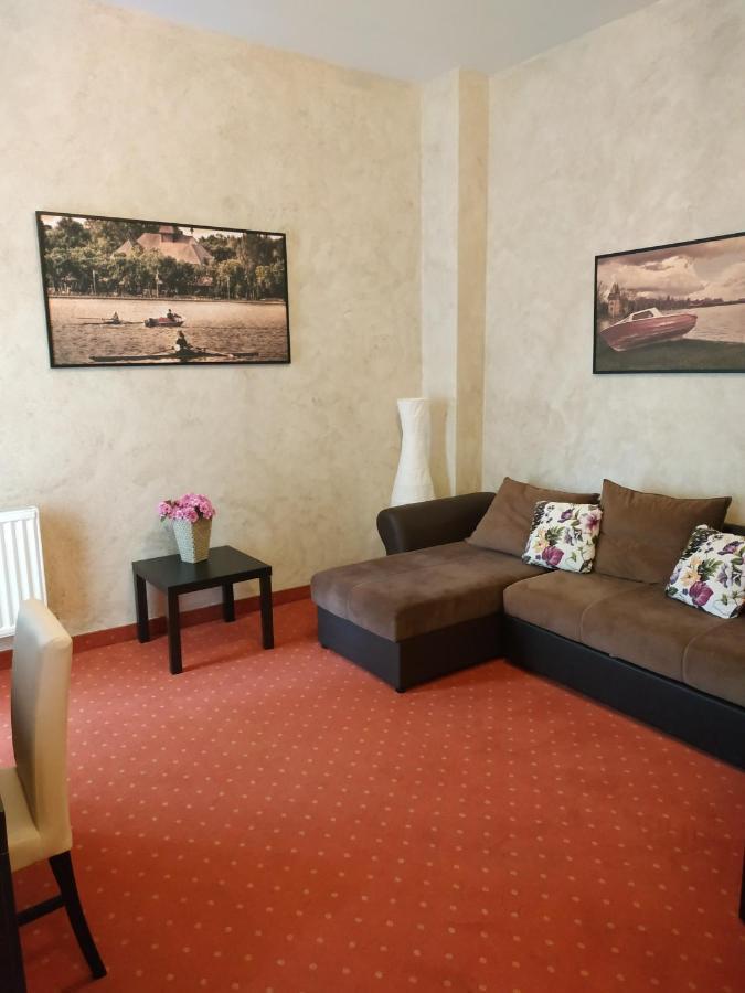 Guest House Vila Lujza Палич Екстериор снимка