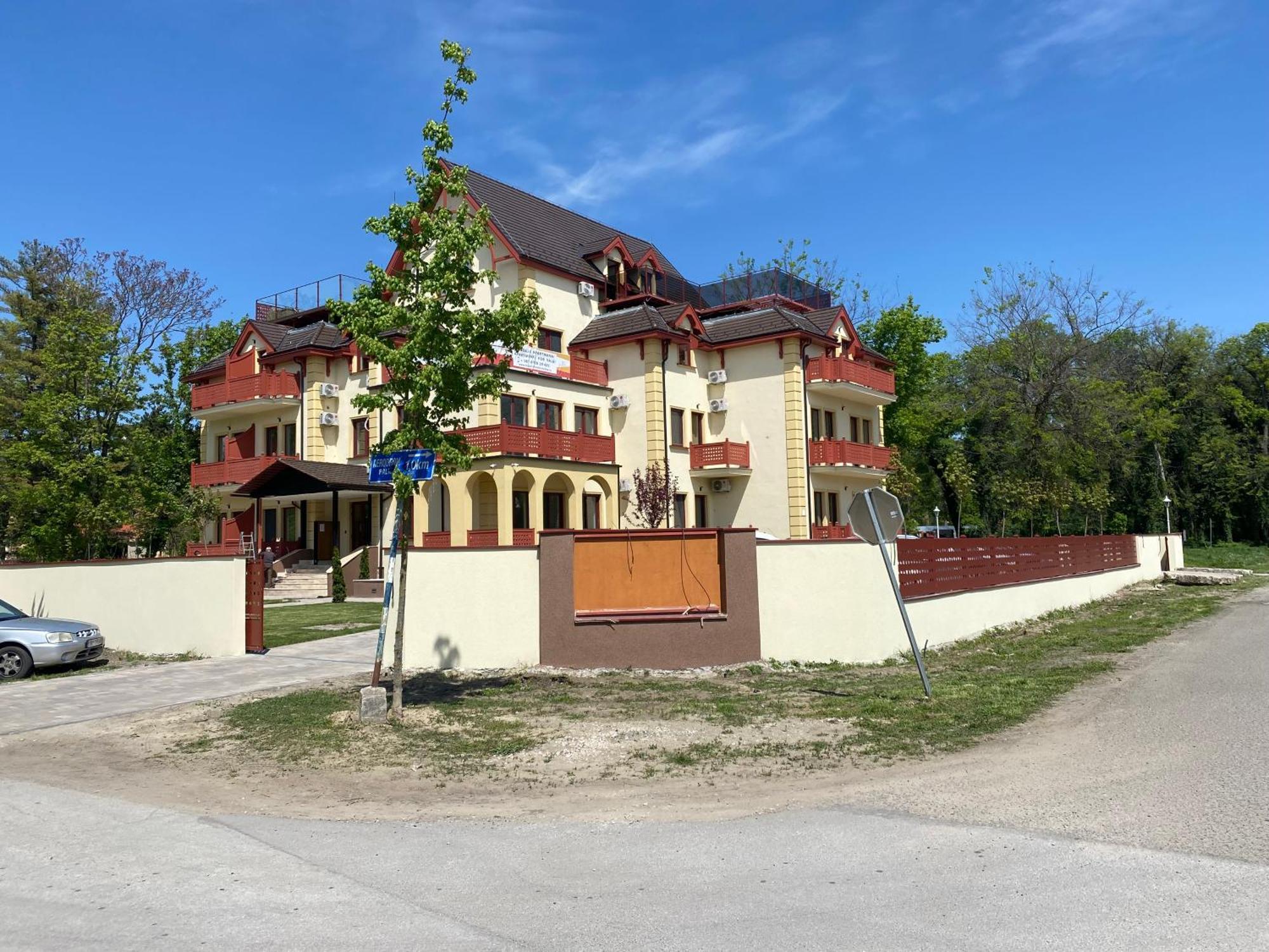 Guest House Vila Lujza Палич Стая снимка