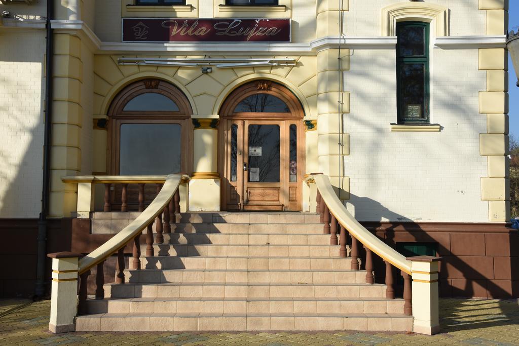 Guest House Vila Lujza Палич Екстериор снимка